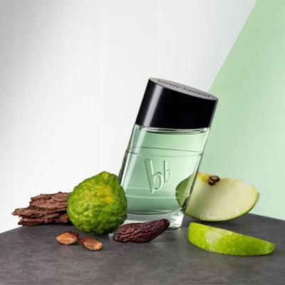 Bruno Banani Made For Men EDT Woda Toaletowa Męska Rozmaryn Bergamotka 50ml