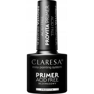 Claresa Provita Witaminowy Primer Bezkwasowy Do Paznokci Manicure Żelu 5ml