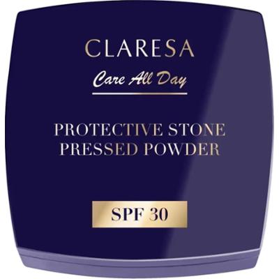 Claresa Care All Day Prasowany Puder Do Twarzy Utrwalający SPF 30 Universal