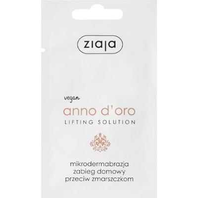 Ziaja D'oro Mikrodermabrazja Peeling Do Twarzy Przeciwzmarszczkowy 7ml