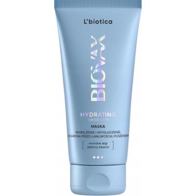 Biovax Hydrating Therapy Nawilżająca Maska Do Włosów Puszących Się 150ml