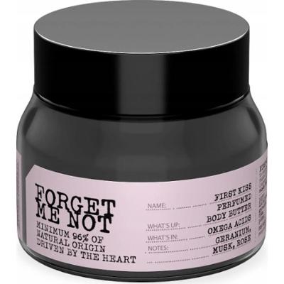 FORGET ME NOT First Kiss Perfumowane Masło Do Ciała Regenerujące 200ml