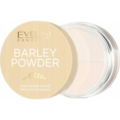 Eveline Barely Powder Wygładzający Sypki Puder Do Twarzy Jęczmienny 8g