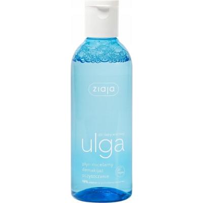 Ziaja Ulga Dla Skóry Wrażliwej Kojący Płyn Micelarny Bezzapachowy 200ml