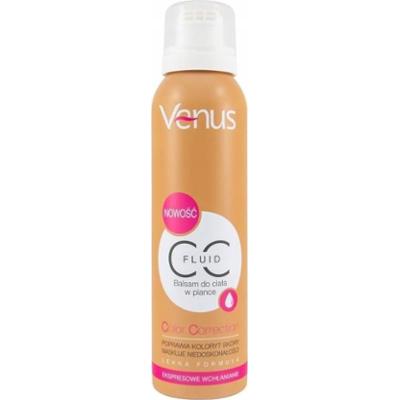 Venus Balsam Fluid CC Do Ciała w Piance 150ml