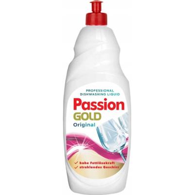 Passion Gold Original Aromatyczny Płyn Do Mycia Naczyń Usuwa Tłuszcz 850ml