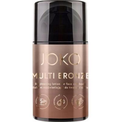 Joko Multi Bronze Rozświetlający Balsam Do Ciała Twarzy Midnight Glow 45ml