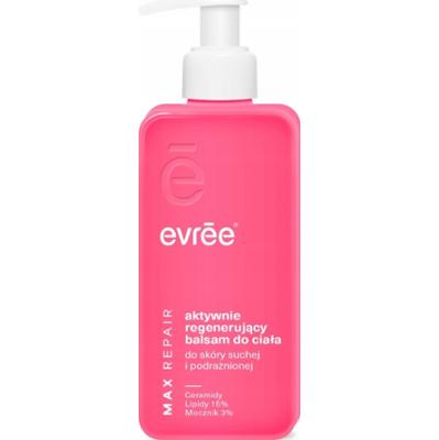 Evree Max Repair Aktywnie Regenerujący Balsam Do Ciała Skóra Sucha 300ml