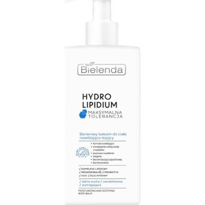 Bielenda Hydro Lipidium Barierowy Nawilżający Balsam Do Ciała CICA 300ml