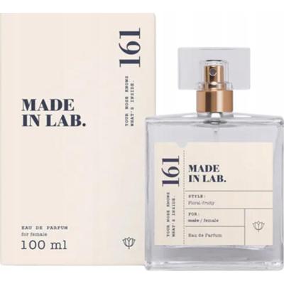 Made In Lab 161 Woman EDP Woda Perfumowna Damska Zmysłowa Kwiatowa 100ml