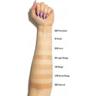 Paese Long Cover Kryjący Nawilżający Podkład Do Twarzy 02 Naturalny 30 ml