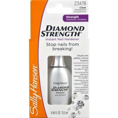 Sally Hansen Diamond Strength Wzmacniająca Odżywka Do Paznokci Łamliwych
