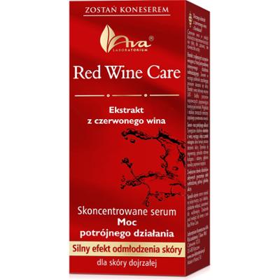 AVA Red Wine Cera Dojrzała Skoncentrowane Serum