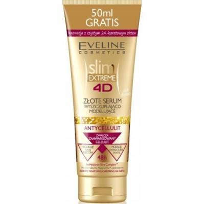 Eveline Slim Złote Serum Wyszczuplająco Modelujące