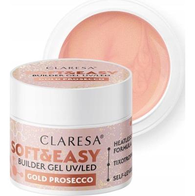 Claresa Soft Easy Żel Budujący Dancing Sparkles 12g
