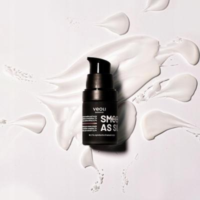 Veoli Botanica Smooth As Silk Naprawczo Ujędrniający Krem Maska Pod Oczy 15ml