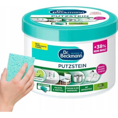 Dr. Beckmann Wielofunkcyjna Pasta Do Czyszczenia Powierzchni + Gąbka 550g