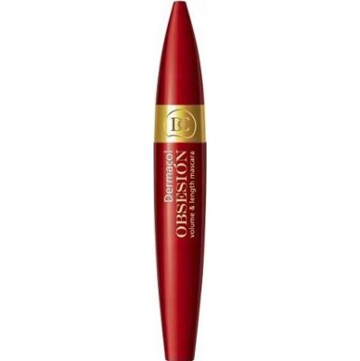 Dermacol Tusz Do Rzęs Mascara Obsesion Black 12ml