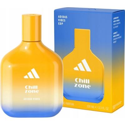 Adidas Vibes Chill Zone EDP Unisex Woda Perfumowana Męska Damska 100ml
