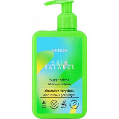 Venus Skin Balance Pure Intima Żel Do Higieny Intymnej Kora Dębu 250ml