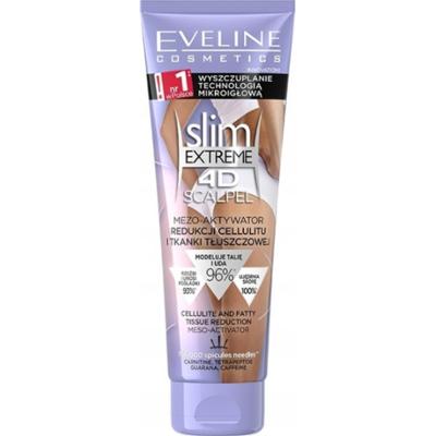 Eveline Slim Extreme 4D Scalpel Mezo Aktywator Reduktor Cellulitu 125ml