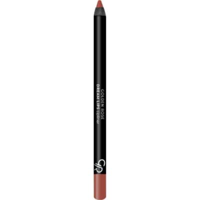 Golden Rose Dream Lips Lipliner Kredka Konturówka Do Ust Różowa Nude 538