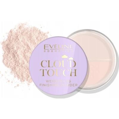 Eveline Cloud Touch Utrwalający Sypki Puder Do Twarzy Satynowy Mat 10g