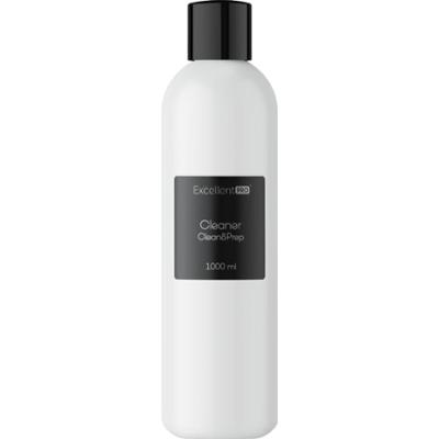 Excellent PRO Clean Prep 2w1 Cleaner Dehydrator Do Paznokci Hybryd 1000ml