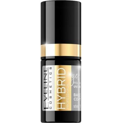 Eveline Hybrid Base Coat Baza Do Paznokci Hybrydowych Wyrównująca Płytkę