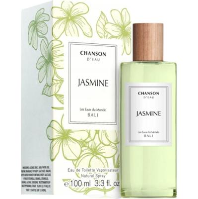 Chanson D'Eau Jasmine Bali EDT Woda Toaletowa Dla Kobiet Kwiatowa 100ml