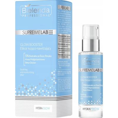 Bielenda Professional Supremelab Hydra Glow Nawilżający Eliksir Serum Do Twarzy 30ml