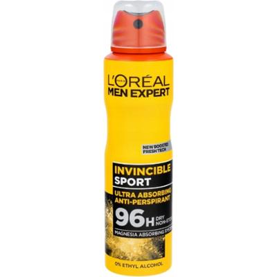 Loreal Men Expert Antyperspirant Męski Invincible Sport Ochrona 96h 150ml