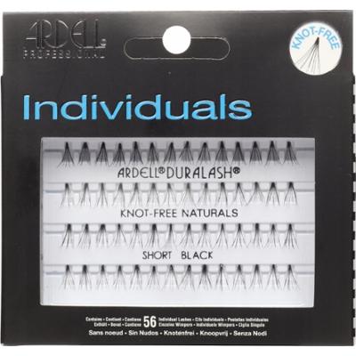 Ardell Duralash Sztuczne Rzęsy Kępki Individuals Knot Free Short Krótkie