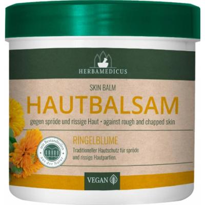 Herbamedicus Balsam Do Ciała Wyciąg z Nagietka Do Szorstkiej Skóry 250ml