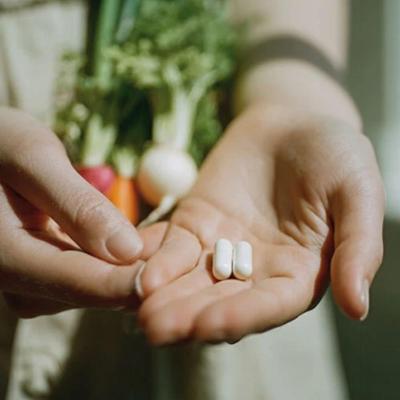 Biowen Witamina B12 Complex+ Suplement z Witaminą C i Prebiotykiem 60 Kaps