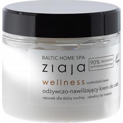 Ziaja Baltic Home Spa Wellness Odżywczo Nawilżający Krem Do Ciała Skóra Sucha 300ml