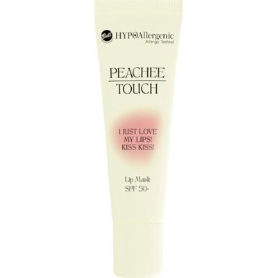 Bell Hypoallergenic x Peachee Touch Pielęgnująca Maska Do Ust SPF 50 10g