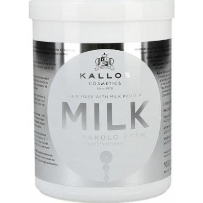 Kallos Maska Milk Proteiny Mleczne Odżywia 1000ml