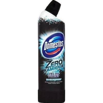 Domestos Zero Kamienia Żel Do WC Blue Ocean 750ml