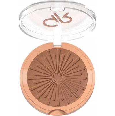Golden Rose Sun Bright Puder Bronzer Do Konturowania Twarzy 04 12,5g
