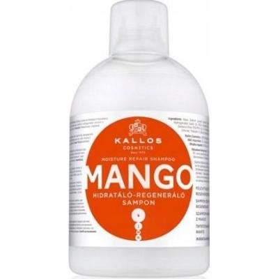 Kallos Mango Szampon Do Włosów Witaminy 1000ml