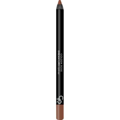 Golden Rose Dream Lips Lipliner Kredka Konturówka Do Ust Brązowa Nude 539