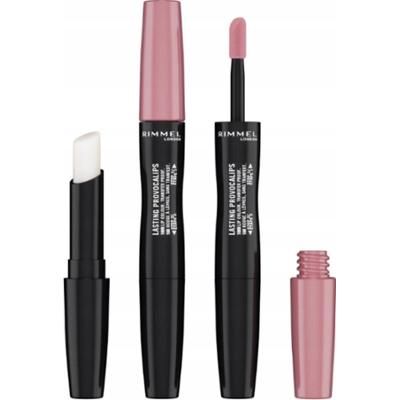 Rimmel London Lasting Provocalips Pomadka Do Ust 2w1 220 Come Up Rose 6ml