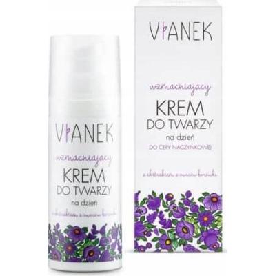 Vianek Wzmacniający Krem Do Twarzy Na Dzień 50ml