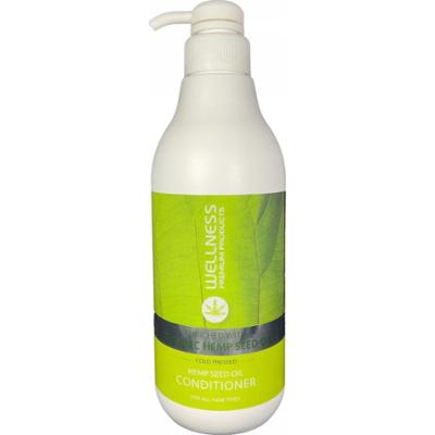 Wellness Hemp Seed Oil Wzmacniająco Nawilżająca Odżywka Do Włosów 1000ml