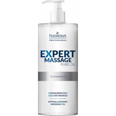 Farmona Professional Expert Massage Olej Do Masażu Ciała Pure Oil 500ml