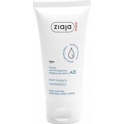 Ziaja Med Pielęgnacja Skóry AZS Krem Kojąco Nawilżający Skóra Atopowa 50 ml