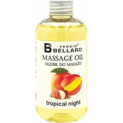 Fergio Bellaro Olejek Do Masażu Tropical Night