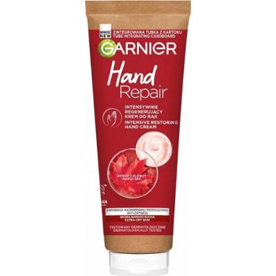 Garnier Hand Repair Regenerujący Krem Do Rąk Syrop z Klonu Skóra Sucha 75ml