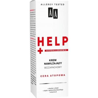 AA Help Krem Nawilżający Cera Atopowa 50ml